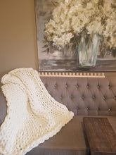 Load image into Gallery viewer, Chunky Blanket Loom - &quot;The Beyond Extreme&quot; The Longest Stock Chunky Blanket Loom
