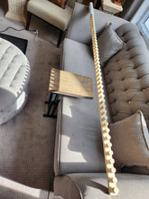 Load image into Gallery viewer, Chunky Blanket Loom - CUSTOM Sizes as up to 10' Long - Uppercase Designs in Wood - 1-888-860-7735