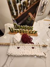 Load image into Gallery viewer, Chunky Knit Blanket Loom