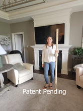 Load image into Gallery viewer, Convertible Sitting Loom Table - Sit & Stitch in Comfort