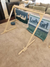 Load image into Gallery viewer, Stand Up Loom Table - Stand Up or use over your bed!