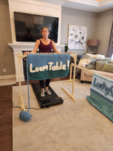 Load image into Gallery viewer, Stand Up Loom Table - Stand Up or use over your bed!