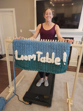 Load image into Gallery viewer, Stand Up Loom Table - Stand Up or use over your bed!