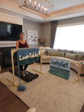 Load image into Gallery viewer, Stand Up Loom Table - Stand Up or use over your bed!