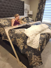 Load image into Gallery viewer, Stand Up Loom Table - Stand Up or use over your bed!