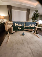 Load image into Gallery viewer, Stand Up Loom Table - Stand Up or use over your bed!