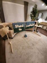 Load image into Gallery viewer, Stand Up Loom Table - Stand Up or use over your bed!