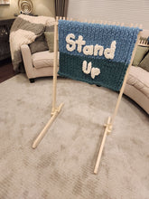 Load image into Gallery viewer, Stand Up Loom Table - Stand Up or use over your bed!
