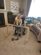 Load image into Gallery viewer, Convertible Loom System - Sit & Stitch in Comfort