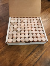 Load image into Gallery viewer, BULK Precut Dowels - NEW! - 2 Sizes in Stock - 1-7/8" and 2-1/4" long