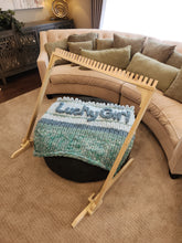 Load image into Gallery viewer, Stand Up Loom Table - Stand Up or use over your bed!