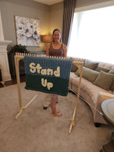 Load image into Gallery viewer, Stand Up Loom Table - Stand Up or use over your bed!