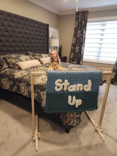 Load image into Gallery viewer, Stand Up Loom Table - Stand Up or use over your bed!