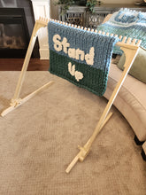 Load image into Gallery viewer, Stand Up Loom Table - Stand Up or use over your bed!