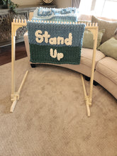 Load image into Gallery viewer, Stand Up Loom Table - Stand Up or use over your bed!