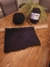 Load image into Gallery viewer, Skinny Blanket Loom for 1cm-3/8" thick yarn