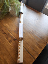 Load image into Gallery viewer, Skinny Blanket Loom for 1cm-3/8" thick yarn