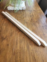 Load image into Gallery viewer, Loom Lifters - Leg Extensions for your Loom Table System