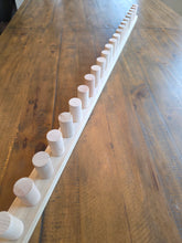 Load image into Gallery viewer, Jumbo Blanket Loom for Jumbo #8 Yarn | Extendable to 96"