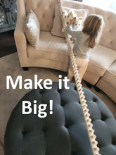 Load image into Gallery viewer, BLUEPRINT - How to make the Chunky Blanket Loom