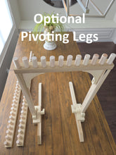 Load image into Gallery viewer, Pro Series 3 Pack Loom System - 3 Piece Loom Pack - Interchangeable with Option for Pivoting Legs