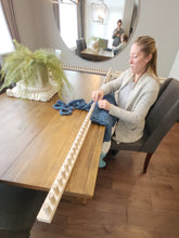 Load image into Gallery viewer, chunky blanket loom