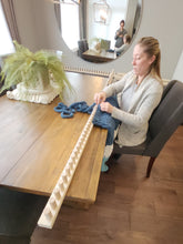 Load image into Gallery viewer, chunky blanket loom