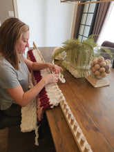 Load image into Gallery viewer, chunky blanket loom