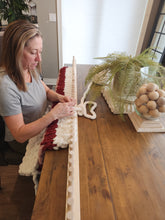 Load image into Gallery viewer, chunky blanket loom