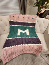 Load image into Gallery viewer, Extendable 63" Chunky Blanket Loom™ - Knitting Loom with Over 100 Lifetime Online Videos (E)