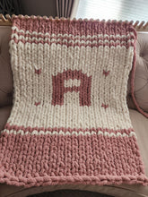 Load image into Gallery viewer, Extendable 78" Chunky Blanket Loom™ Includes Lifetime 100+ Video Tutorials (E)