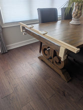 Load image into Gallery viewer, NEW Slide Top for Loom with Clamps (No Legs or Feet) (E)
