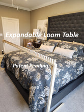 Load image into Gallery viewer, King size loom table