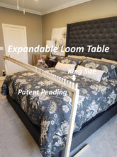 Load image into Gallery viewer, Stand Up Loom Table - Stand Up or use over your bed!