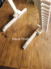 Load image into Gallery viewer, Sit-Down Pivoting Legs for the Pro Series Loom System - For Sitting