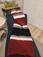 Load image into Gallery viewer, Chunky Knit Blanket