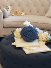 Load image into Gallery viewer, KIT - Standard Size Chunky Blanket Loom- NO EXPERIENCE - Beginner Level - Uppercase Designs in Wood - 1-888-860-7735