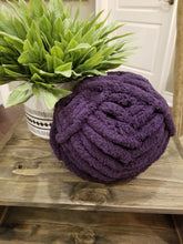Load image into Gallery viewer, KIT - Standard Size Chunky Blanket Loom- NO EXPERIENCE - Beginner Level - Uppercase Designs in Wood - 1-888-860-7735