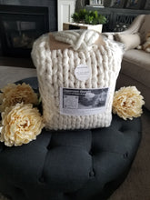 Load image into Gallery viewer, Chunky Blanket Loom - Standard Size - NO EXPERIENCE - Online Tutorials - Uppercase Designs in Wood - 1-888-860-7735