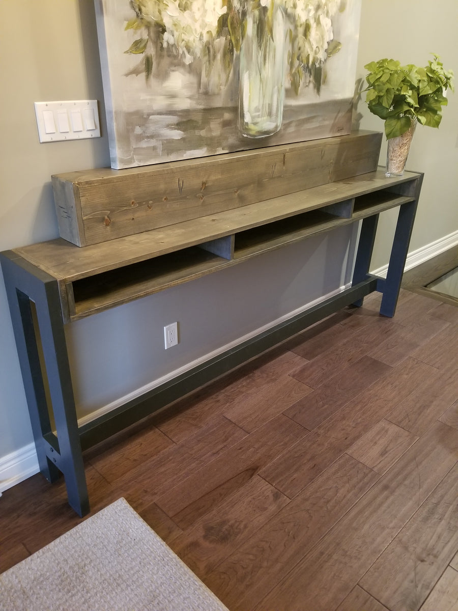 Hall Tables up to 8' Long – Uppercase Designs