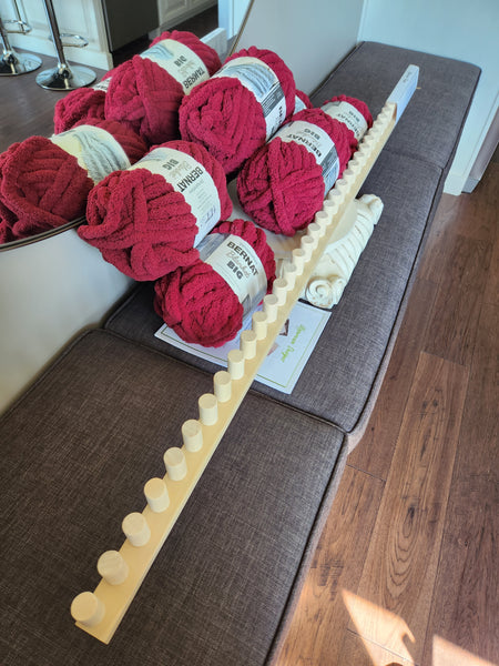 Knitting Revolution