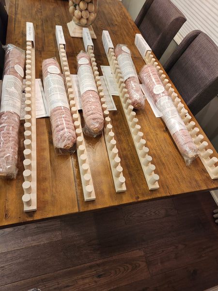 Embark on a knitting revolution with our acclaimed Chunky Blanket Loom