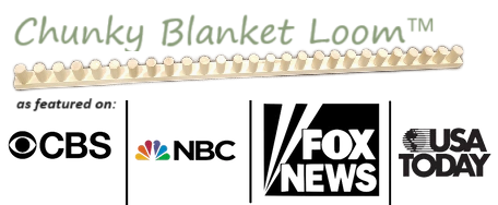 The Story Behind the Original Chunky Blanket Loom™