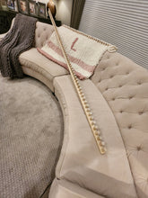 Load image into Gallery viewer, CUSTOM Giant Chunky Blanket Loom - Sizes up to 175&quot; Long - Over 100 Video Tutorials Included
