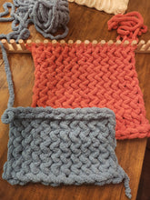 Load image into Gallery viewer, Chunky Blanket Loom - Standard Size - Beginner Level - Online Tutorials
