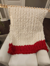 Load image into Gallery viewer, Jumbo Blanket Loom 36&quot; - for Jumbo #8 Yarn - NO EXPERIENCE - Video Tutorials Included

