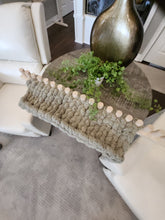 Load image into Gallery viewer, Jumbo Blanket Loom 36&quot; - for Jumbo #8 Yarn - NO EXPERIENCE - Video Tutorials Included
