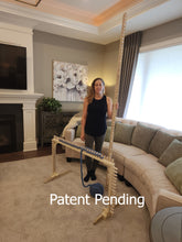 Load image into Gallery viewer, ***NEW*** Convertible Loom Table - 3 Piece Chunky Blanket Loom Pack - Completely Interchangeable Pieces
