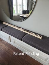 Load image into Gallery viewer, ***NEW*** Convertible Loom Table - 3 Piece Chunky Blanket Loom Pack - Completely Interchangeable Pieces
