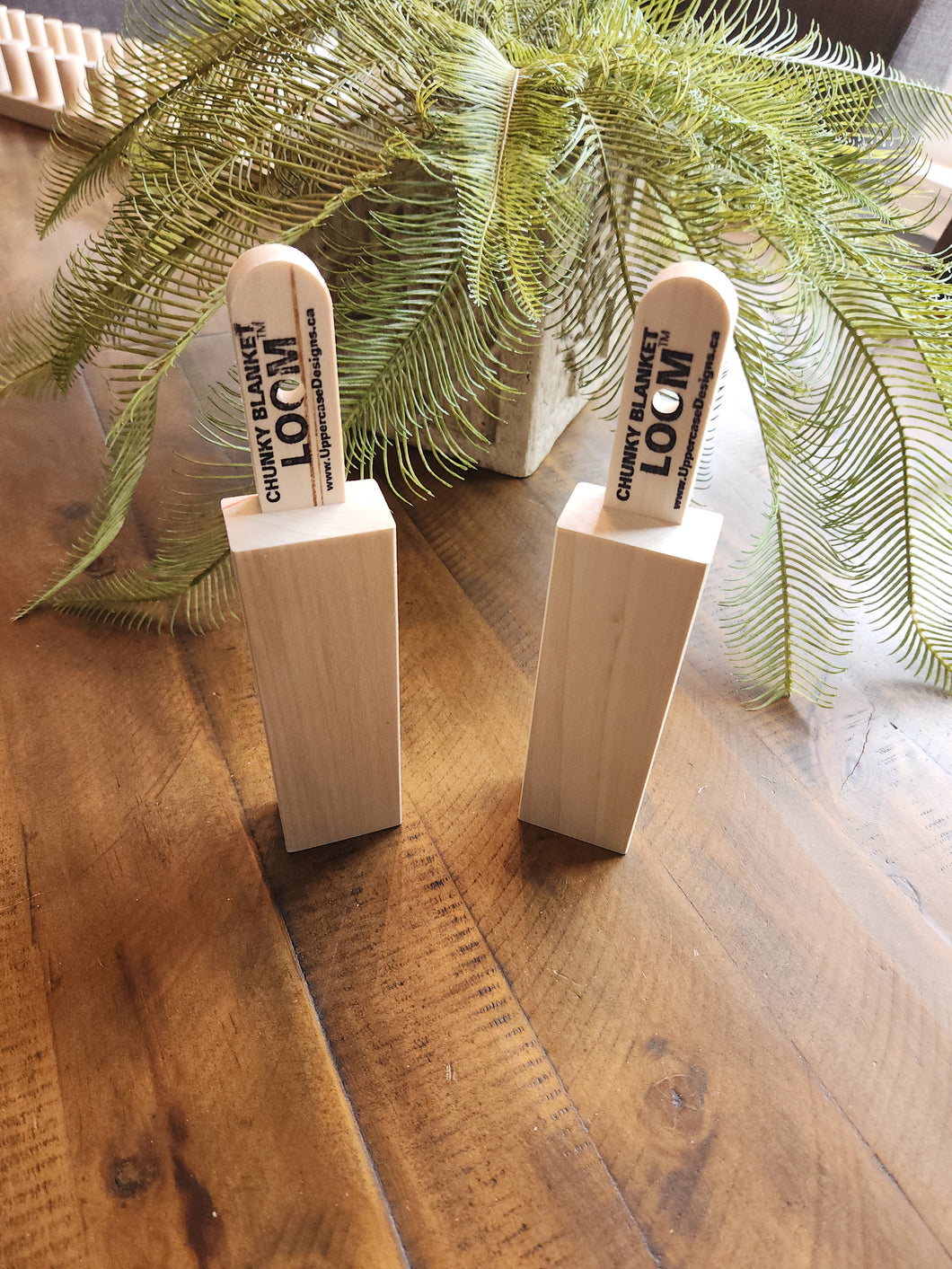 Loom Lifters - Leg Extensions for the Pro Series Loom Table System